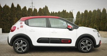 Citroen C3 III Hatchback Facelifting 1.2 PureTech 83KM 2021 Citroen C3 (Nr. 45) 1.2 Nawigacja Klima Tempom..., zdjęcie 2