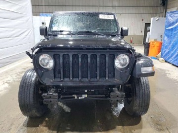 Jeep Wrangler IV 2018 Jeep Wrangler Unlimited Sport 2018 2.0 Benzyna 270KM, zdjęcie 5