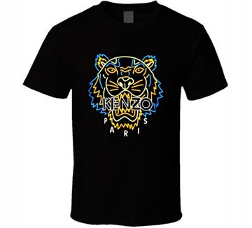 Kenzo Paris Tiger T Shirt