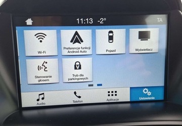 Ford Kuga II SUV Facelifting 1.5 EcoBoost 150KM 2017 Ford Kuga Ford Kuga 1.5 Benzyna 150KM, zdjęcie 22