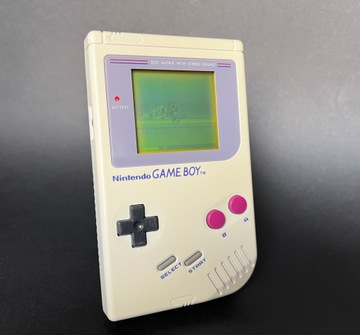 Консоль Nintendo Game Boy Classic + игра «Звездные войны»