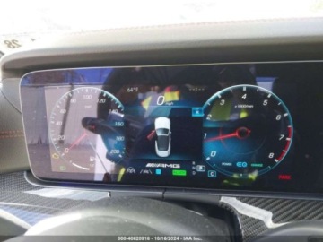 Mercedes Klasa E W214 2023 Mercedes-Benz Klasa E 2023r., 4x4, 3.0L 3.0 Benzyna 429KM, zdjęcie 10