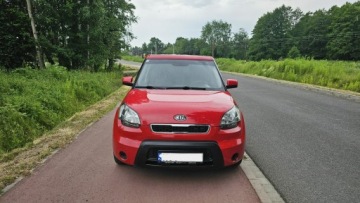 Kia Soul I 2009 Kia Soul klima*alufelgi****