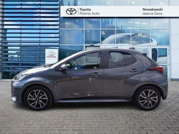Toyota Yaris IV Hatchback 1.5 Hybrid Dynamic Force 116KM 2023 Toyota Yaris Hybrid 1.5 Comfort IV (2020-) Hybrid, zdjęcie 2