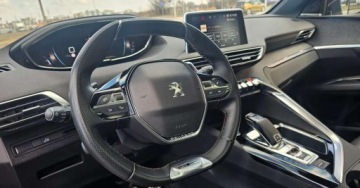Peugeot 5008 II Crossover 1.5 BlueHDI 130KM 2020 Peugeot 5008 GT-Line 7 OSOBOWY skora automat 1.5 Diesel 130KM, zdjęcie 5
