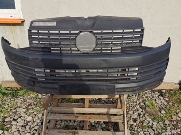 ZDERZAK PRZÓD VW TRANSPORTER T6