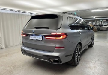 BMW X7 2024 BMW X7 X7 40d xDrive, M Pro, Gwarancja, Faktura VAT 23, Frozen 3.0 Diesel, zdjęcie 10