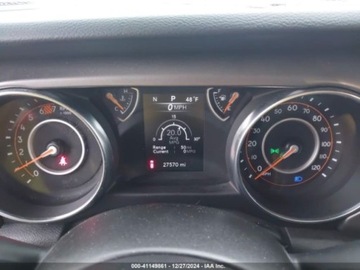 Jeep Wrangler IV 2023 Jeep Wrangler Sport S 2023 3.6l 3.6 Benzyna 285KM, zdjęcie 11