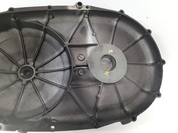 Suzuki Lt-A 400 Kingquad Lid Cover Copt