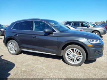 Audi Q5 II 2020 Audi Q5 Premium Plus 45 Tfsi Quattro S Tronic 2020 2.0 Benzyna 248KM, zdjęcie 5