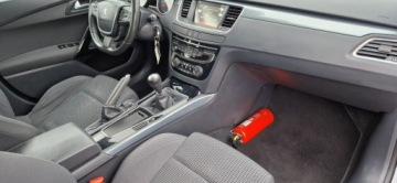 Peugeot 508 I Sedan Facelifting 1.6 e-HDi 115KM 2015 Peugeot 508 Super Stan Bezwypadkowy 1.6 e-HDi, zdjęcie 20
