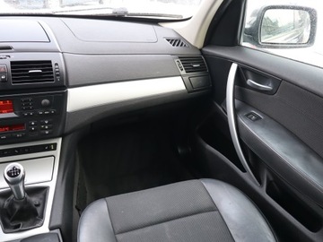 BMW X3 E83 2.0d 150KM 2007 BMW X3 2.0d, 4X4, Xenon, Klima, Klimatronic, zdjęcie 7