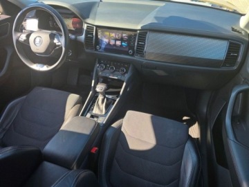 Skoda Kodiaq I SUV Facelifting 2.0 TSI 190KM 2022 Skoda Kodiaq 2.0TSI 190KM 4x4 FV23 Style Pakiet COMFORT Hak holowniczy ele, zdjęcie 30