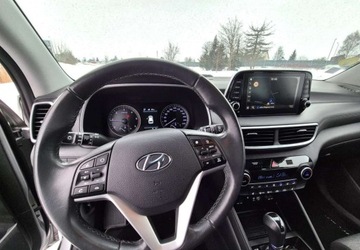 Hyundai Tucson III 2019 Hyundai Tucson Hyundai Tucson blue 1.6 CRDi 4WD DCT Select 1.6 Diesel 136KM, zdjęcie 22
