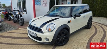 Mini Clubman R55 Kombi Facelifting 1.6 98KM 2013