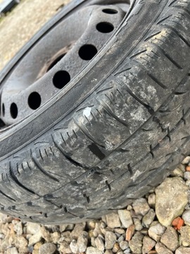 KOLO REZERVY REZERVA DISK RENAULT TRAFIC II VIVARO PRIMASTAR 01-14 195/65