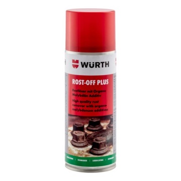 WURTH ROST-OFF PLUS ODRDZEWIACZ 400 ML