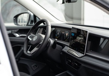 Volkswagen Tayron 2025 Volkswagen Tayron HAK, Pakiet Zimowy, felgi 19, dostepny od reki na placu, zdjęcie 19