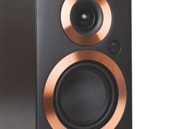 АКТИВНЫЕ НАСТОЛЬНЫЕ ДИНАМИКИ ARGON AUDIO FORTE A4