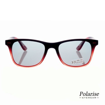 OKULARY MĘSKIE POLARISE UV 400 PRZECIWSŁONECZNE POLARYZACYJNE KIEROWCÓW