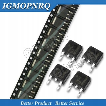 10 sztuk STD14NM50N 14NM50N TO252 STD14NM50 STD10N