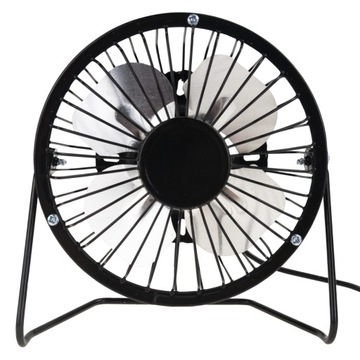 ВЕНТИЛЯТОР USB СТАНДАРТНЫЙ МЕТАЛЛИЧЕСКИЙ НАСТОЛЬНЫЙ ВЕНТИЛЯТОР ДЛЯ ОФИСНОГО СТОЛКА