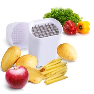 Cutting strip Vegetable Potato Slicer Cutter French Fry Cutter Chopper