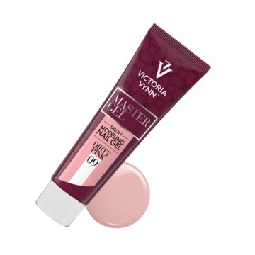 Виктория Винн Мастер Акрилжел 60 Обложка Роза 08