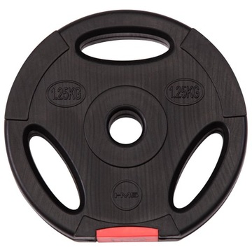 Регулируемые битумные тренировочные гантели 40 кг HMS