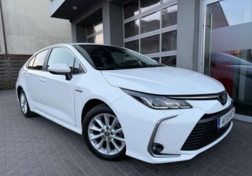 Toyota Corolla XII Sedan 1.8 Hybrid 122KM 2020 Toyota Corolla salon Polska, 1 rej 21r., FV -VAT 23, serwis ASO 1.8 122KM, zdjęcie 21
