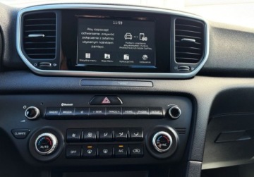 Kia Sportage IV SUV Facelifting 1.6 GDI 132KM 2020 Kia Sportage 1.6 132 km Wersja M Salon PL 1.6 Benzyna 132KM, zdjęcie 14