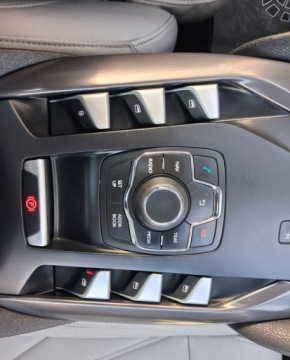DS 5 Hatchback (Citroen) 2.0 HDi Hybrid4 200KM 2014 Citroen DS5 Bezwypadekserwisfull wersja4x4 2.0 Hybryda 200KM, zdjęcie 10