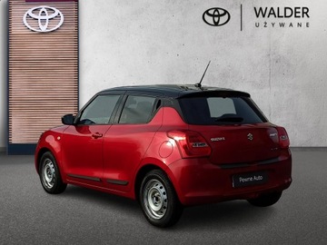 Suzuki Swift VI Hatchback Facelifting 1.2 DualJet SHVS 83KM 2023 Suzuki Swift 1.2 Dualjet SHVS Premium Plus CVT VI, zdjęcie 5