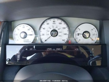 Rolls-Royce 2011 Rolls-Royce Ghost 2011 6.6l 6.6 Benzyna 563KM, zdjęcie 10