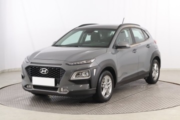 Hyundai Kona I Crossover 1.0 T-GDI 120KM 2019 Hyundai Kona 1.0 T-GDI, Salon Polska, Serwis ASO, zdjęcie 1