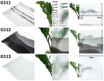 Витражная фольга в рулонах 45х150см лм