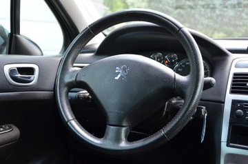 Peugeot 307 II Kombi 2.0 16V 140KM 2006 ZAREJESTROWANY 2.0i 140KM PANORAMA KLIMATRONIK ALU, zdjęcie 27