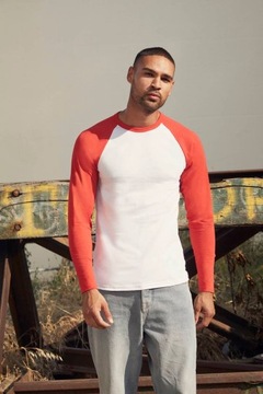 ФУТБОЛКА BASEBALL WE XL С ДЛИННЫМ РУКАВОМ FRUIT