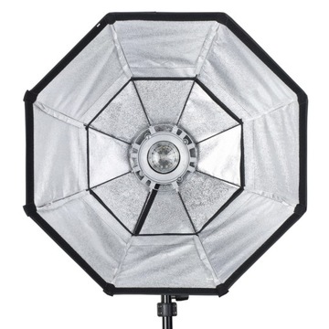 Софтбокс Quadralite Octa 80 см с креплением Bowens