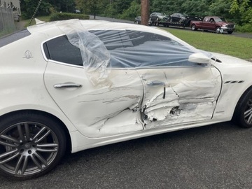 Maserati Ghibli III 2018 Maserati Ghibli S Granlusso 2018 w drodze do PL 3.0 Benzyna 424KM, zdjęcie 7