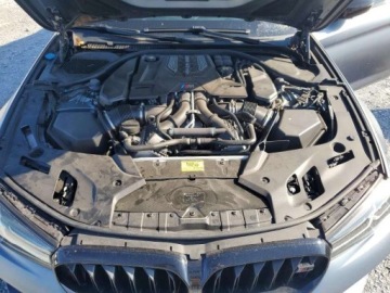 BMW Seria 5 G30-G31 M5 Limuzyna Facelifting 4.4 M5 600KM 2021 BMW M5 Sedan 2021 4.4 Benzyna 600KM, zdjęcie 6