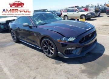 Ford Mustang VI 2022 Ford Mustang Mach 1 Fastback 2022 5.0l 5.0 Benzyna 470KM