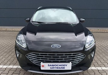 Ford Kuga III SUV 1.5 EcoBoost 150KM 2024 Ford Kuga 1.5 benz 150KM Titanium Vat 23 Gwarancja 1wl SalonPL 1.5 150KM, zdjęcie 3