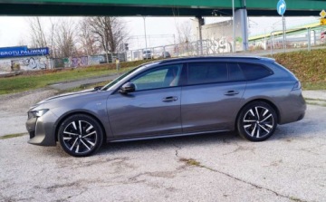 Peugeot 508 II SW 1.6 PureTech 180KM 2021 Peugeot 508 Peugeot 508 1.6 PureTech GT SampS EAT8 1.6 Benzyna 180KM, zdjęcie 8