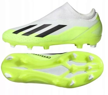 Бутсы ADIDAS X CRAZYFAST.3 LL FG R, 46