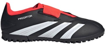 BUTY DO PIŁKI NOŻNEJ TURFY ADIDAS PREDATOR IG5430 CLUB VEL T TF JUNIOR