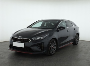 Kia Proceed Shooting Brake 1.6 T-GDI 204KM 2019 Kia ProCeed GT 1.6 T-GDI, Salon Polska, zdjęcie 1