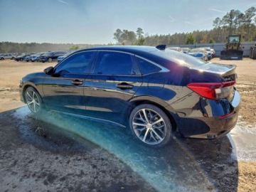 Honda Civic XII 2022 Honda Civic Touring 2022 1.5 Benzyna 180KM, zdjęcie 1