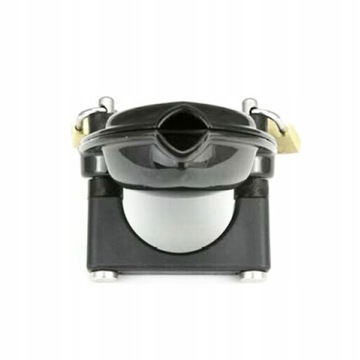 Мужское устройство целомудрия BLACKOUT для мужчин