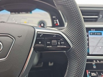 Audi A7 C8 Sportback Facelifting 3.0 50 TDI 286KM 2025 Audi A7 Sportback skretna tylna os, head up, pneumatyka, hak, BO, matrixy,, zdjęcie 25